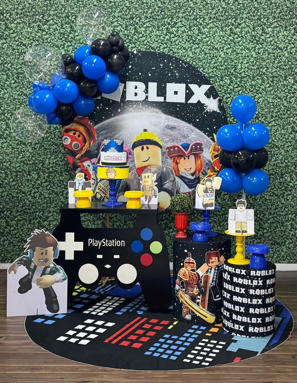 Roblox - Modelo 4 - SofistiqueDecor