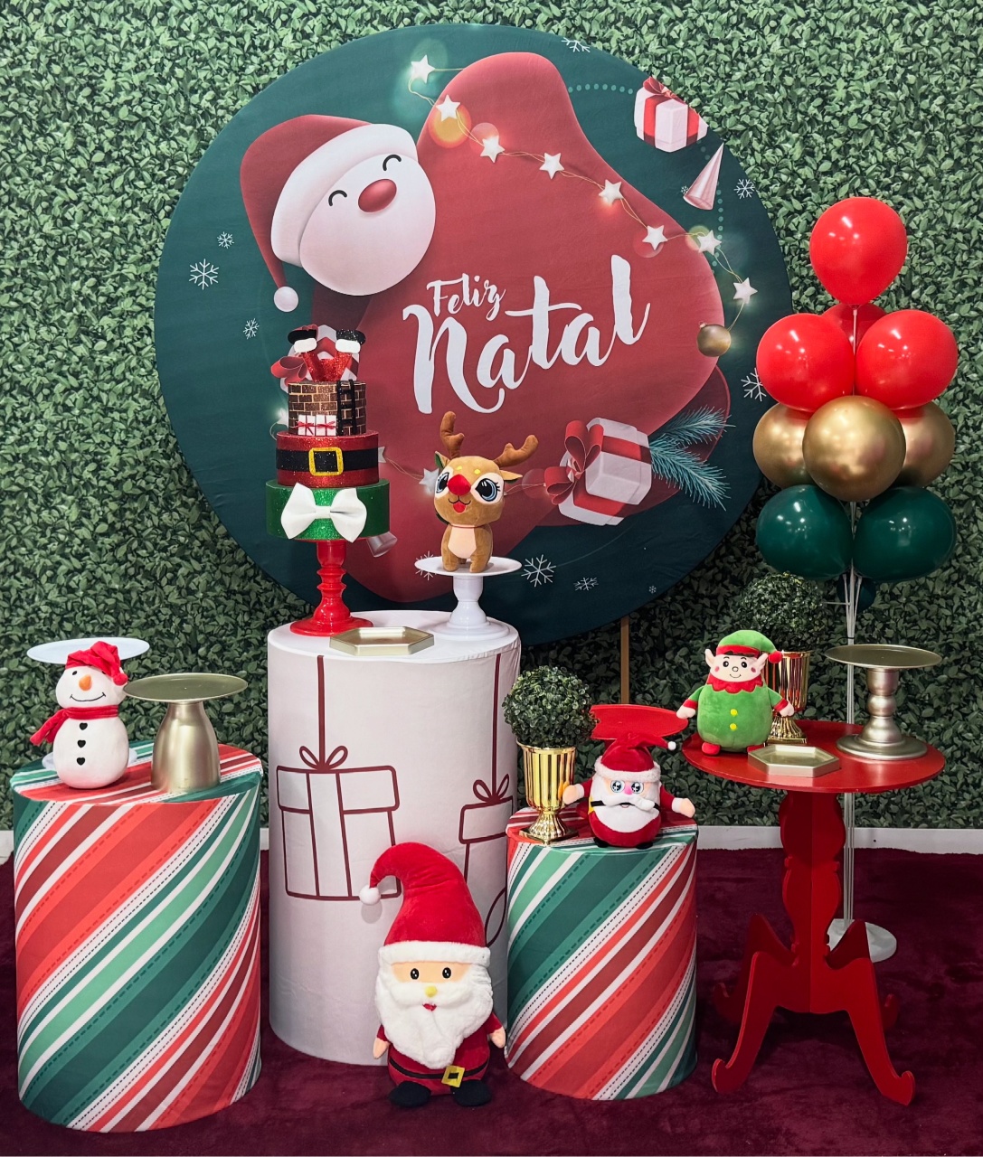 Natal 3 - SofistiqueDecor