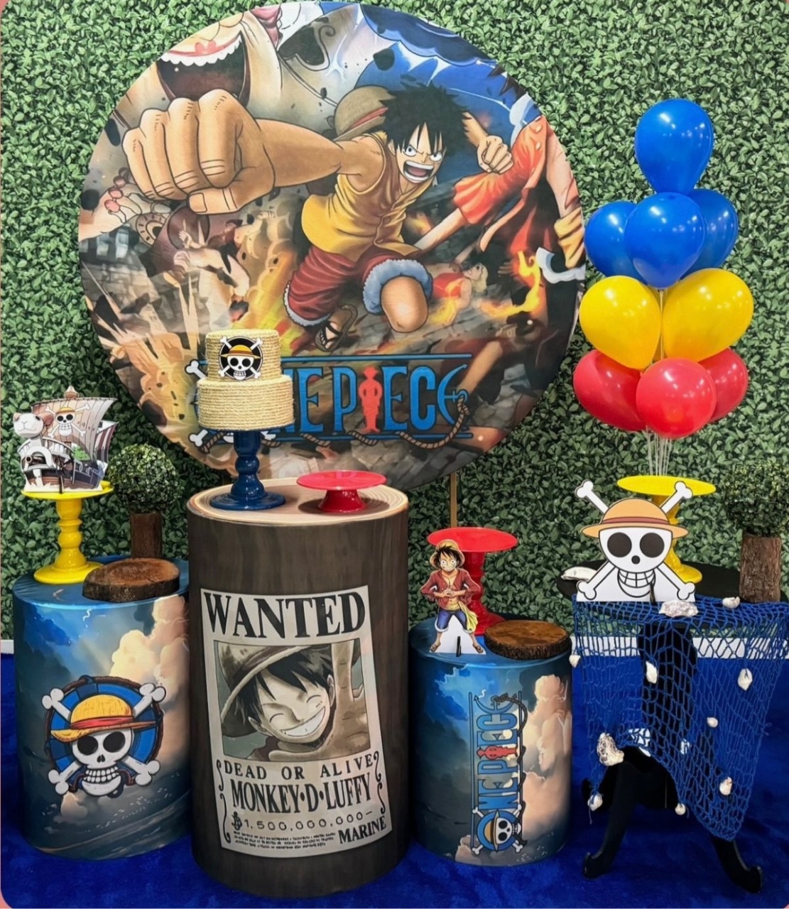 One Piece - Modelo 1 - SofistiqueDecor
