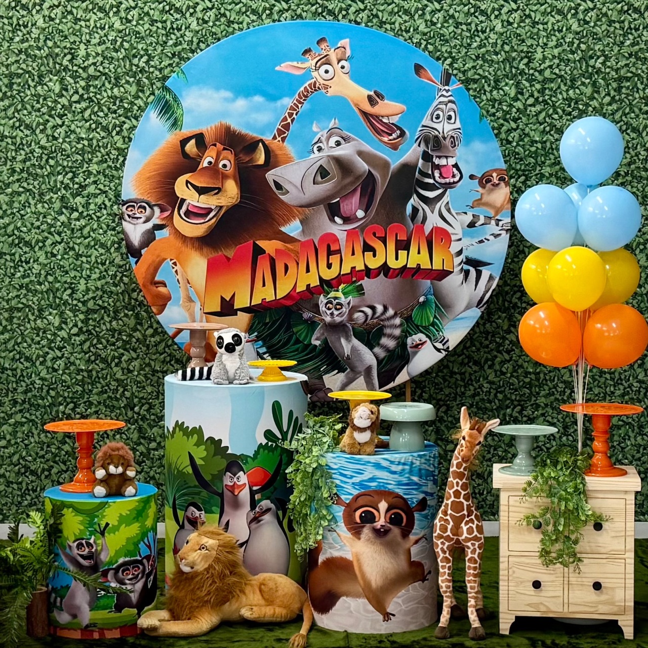 Madagascar  - SofistiqueDecor