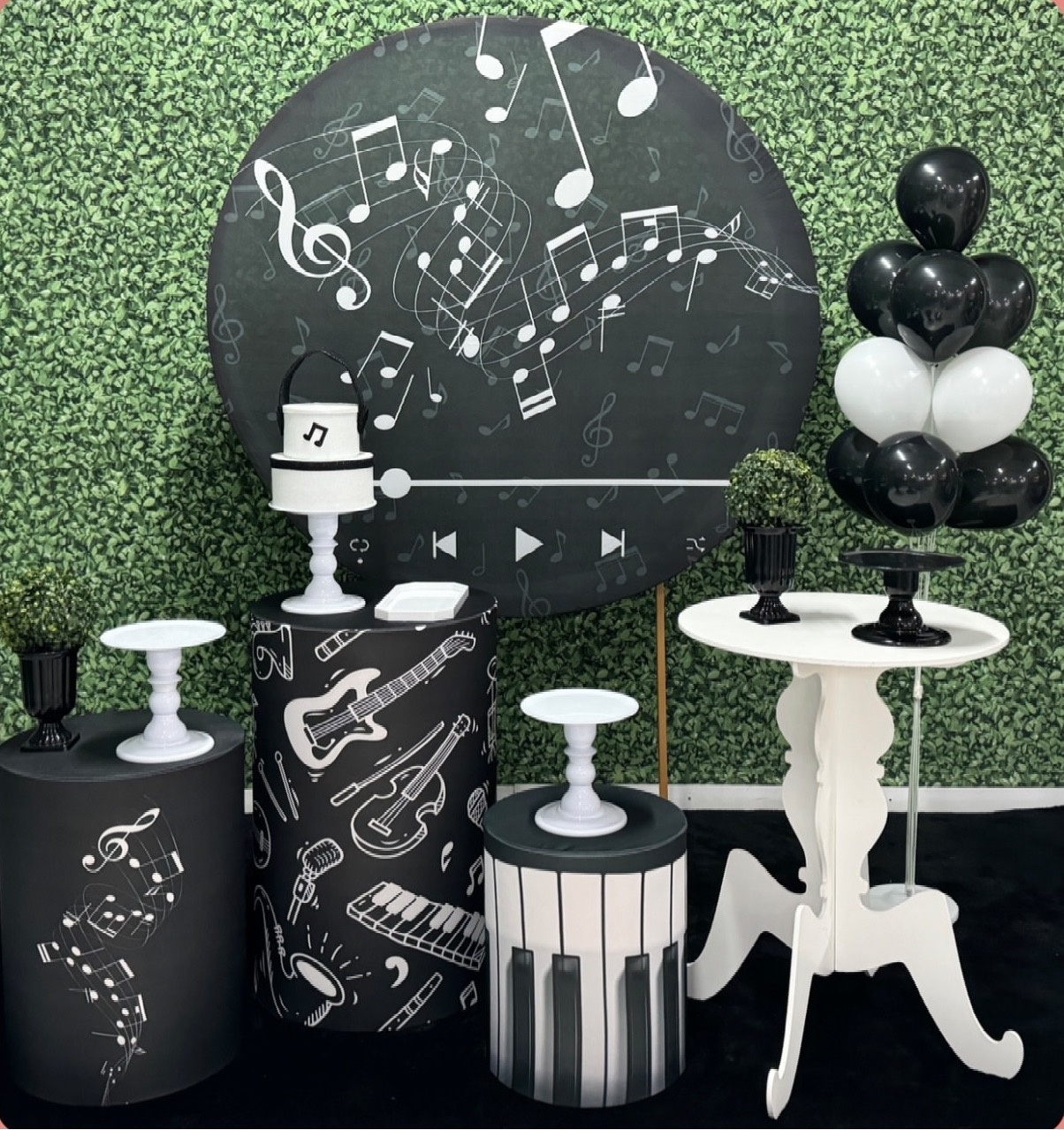 Música - Modelo 1 - SofistiqueDecor