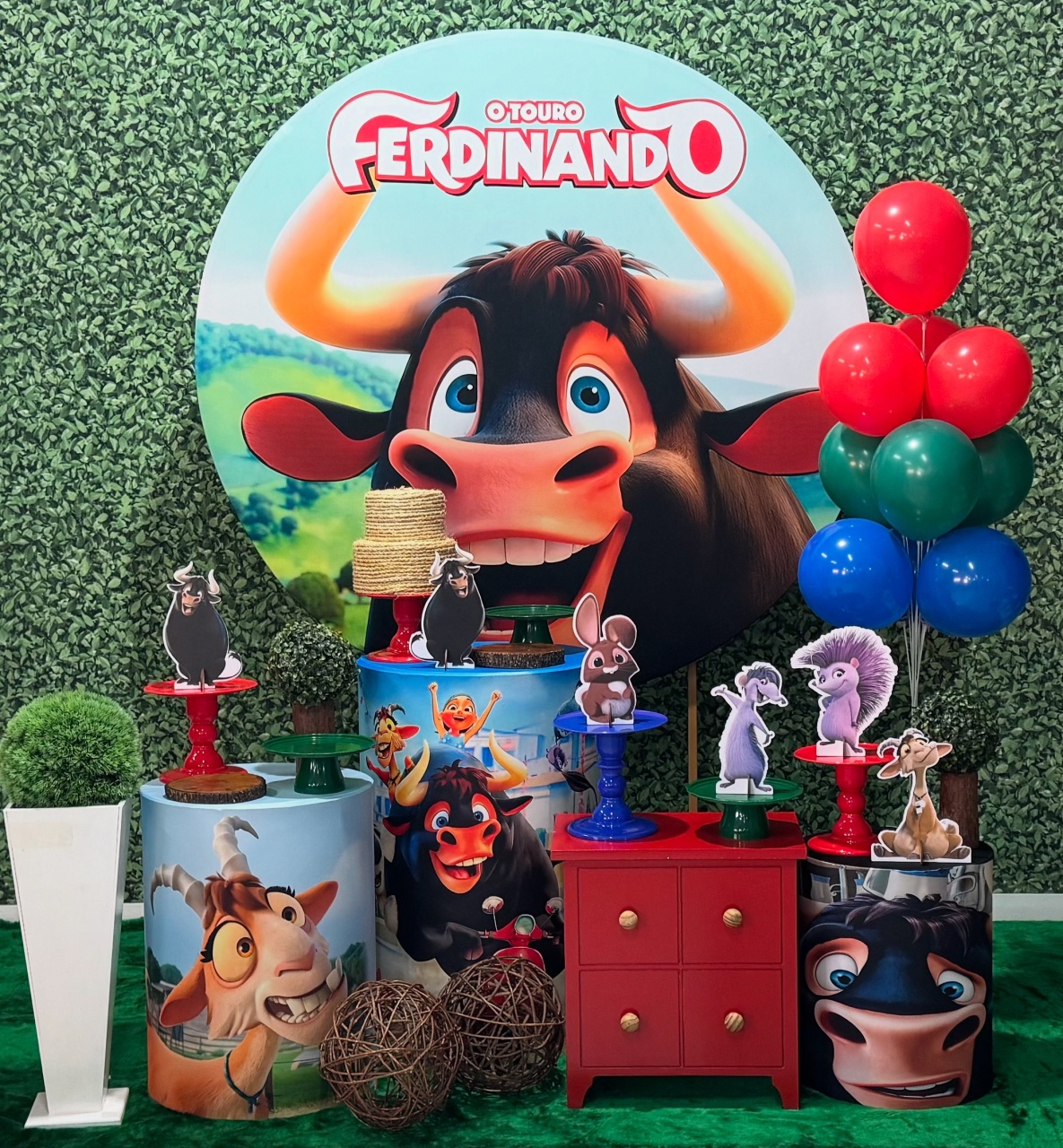 Touro Ferdinando  - SofistiqueDecor