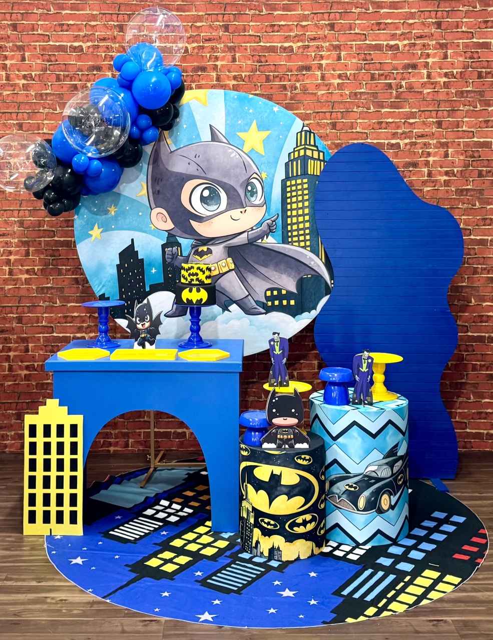 Batman - Modelo 5  - SofistiqueDecor