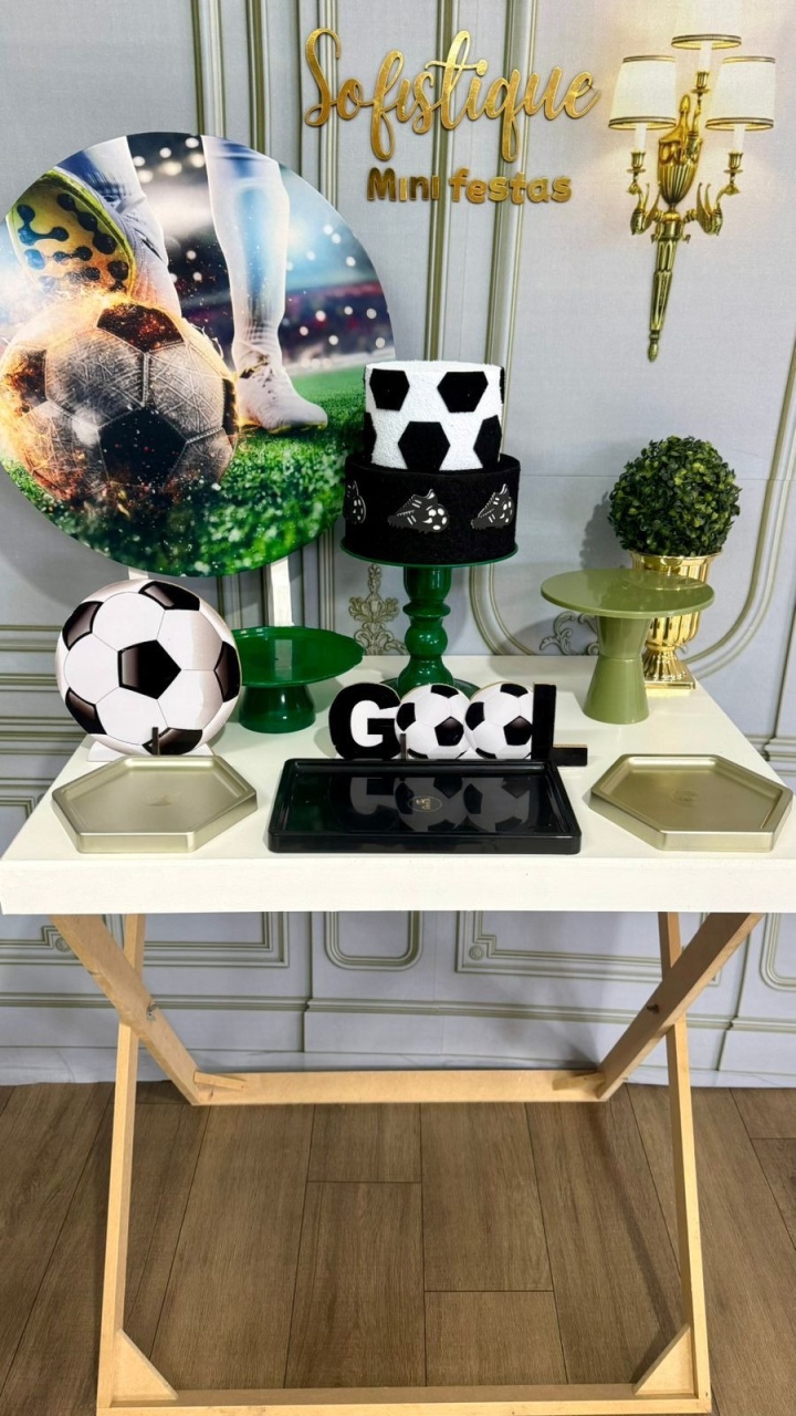 Futebol 1 - SofistiqueDecor