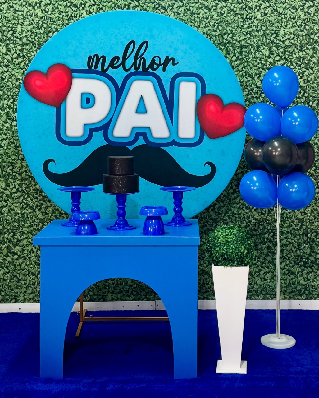 Dia dos Pais - Modelo 3 - SofistiqueDecor