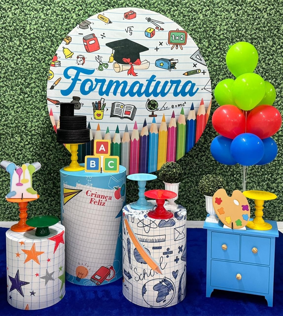 Formatura Kids - SofistiqueDecor