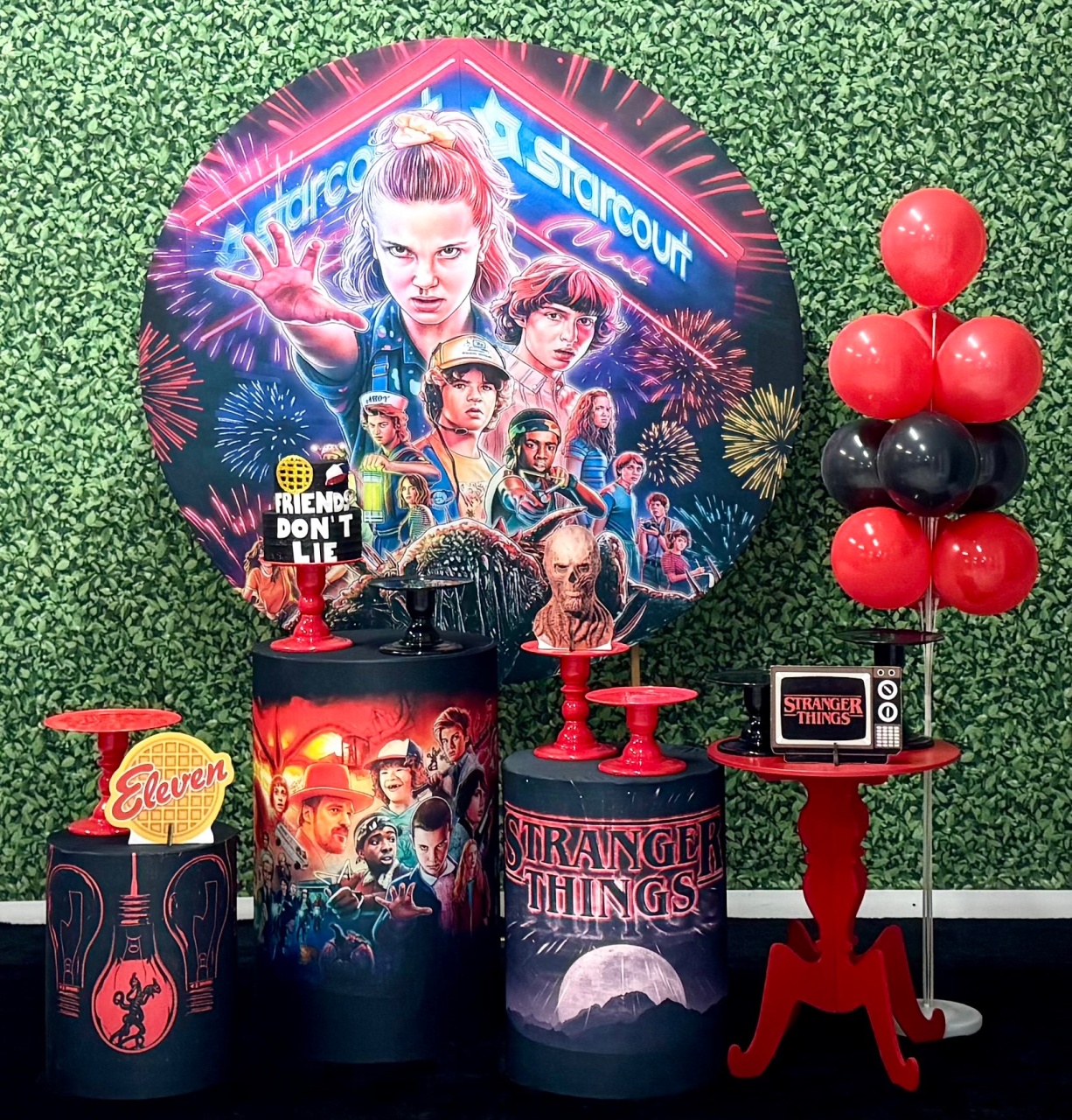 Stranger Things - Modelo 2 - SofistiqueDecor