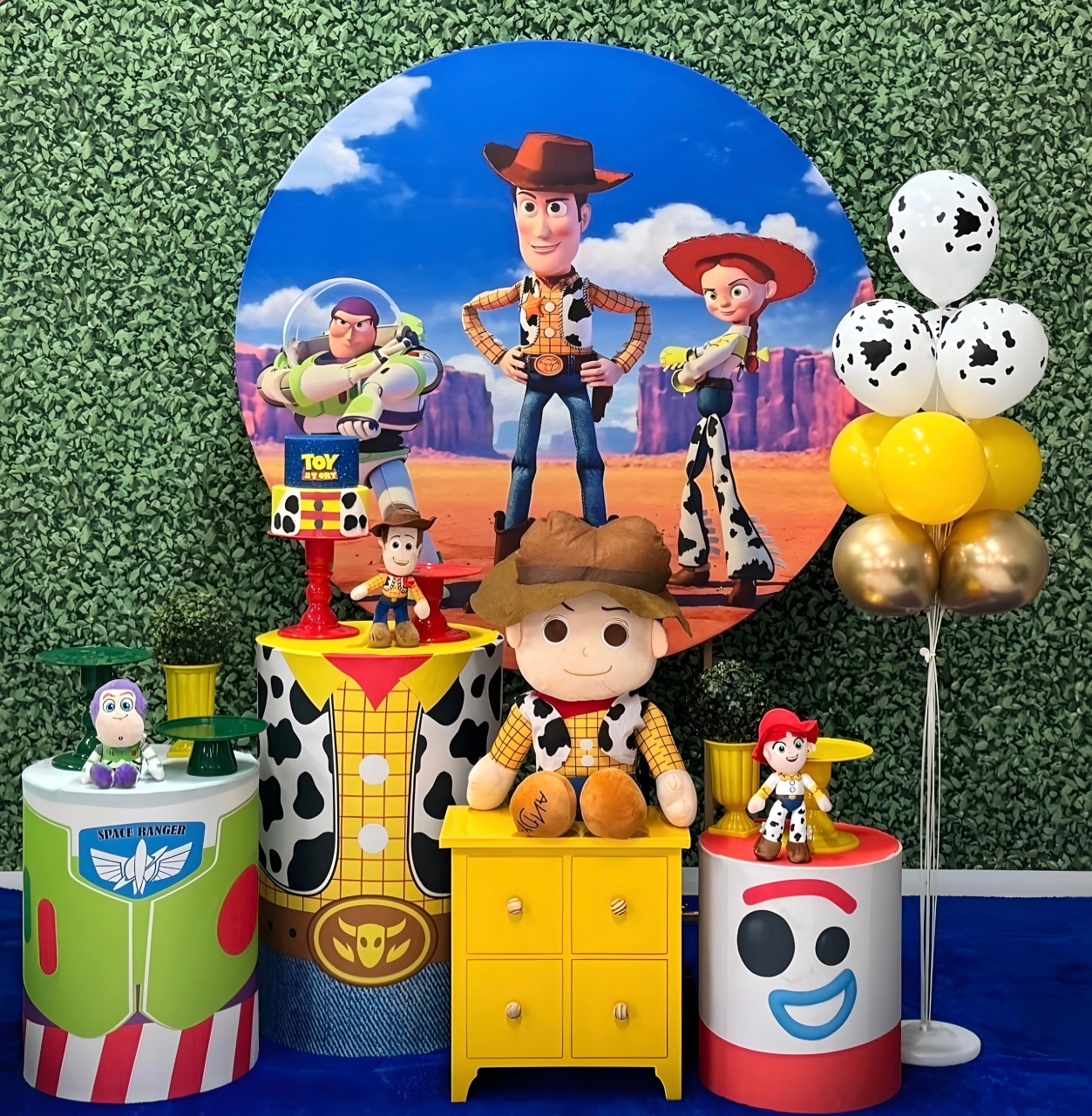 Toy Story - Modelo 1 - SofistiqueDecor