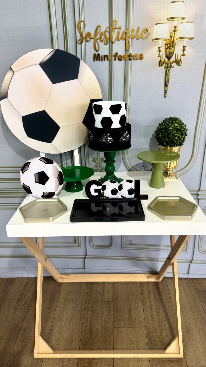 Futebol 2 - SofistiqueDecor