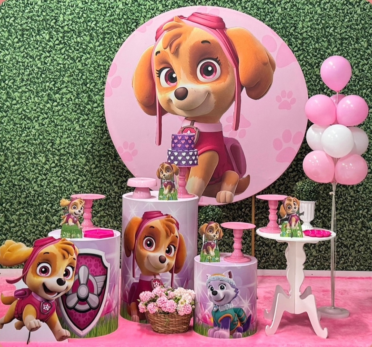 Skye Patrulha Canina 1 - SofistiqueDecor