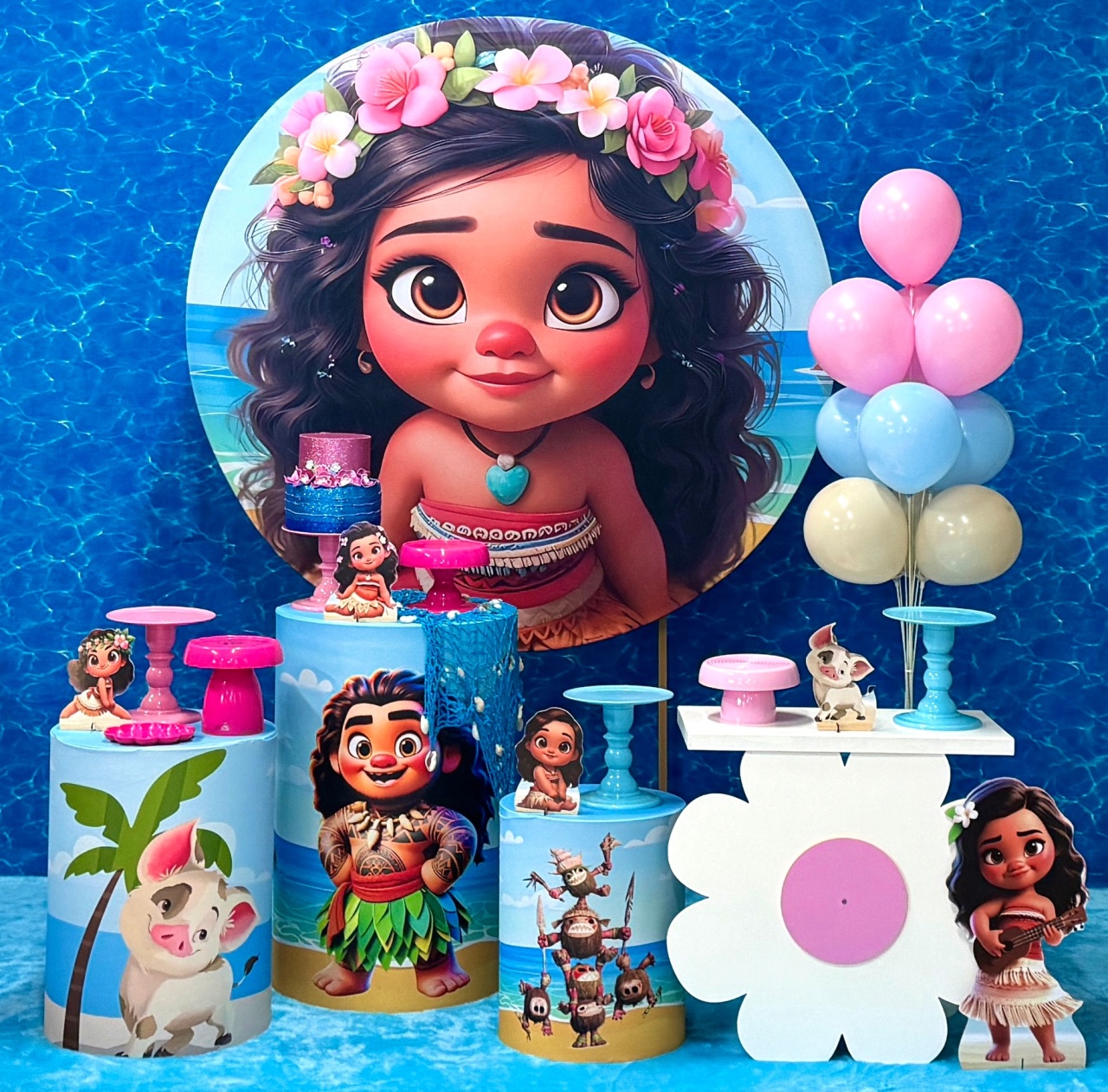 Moana Cute Ia - SofistiqueDecor