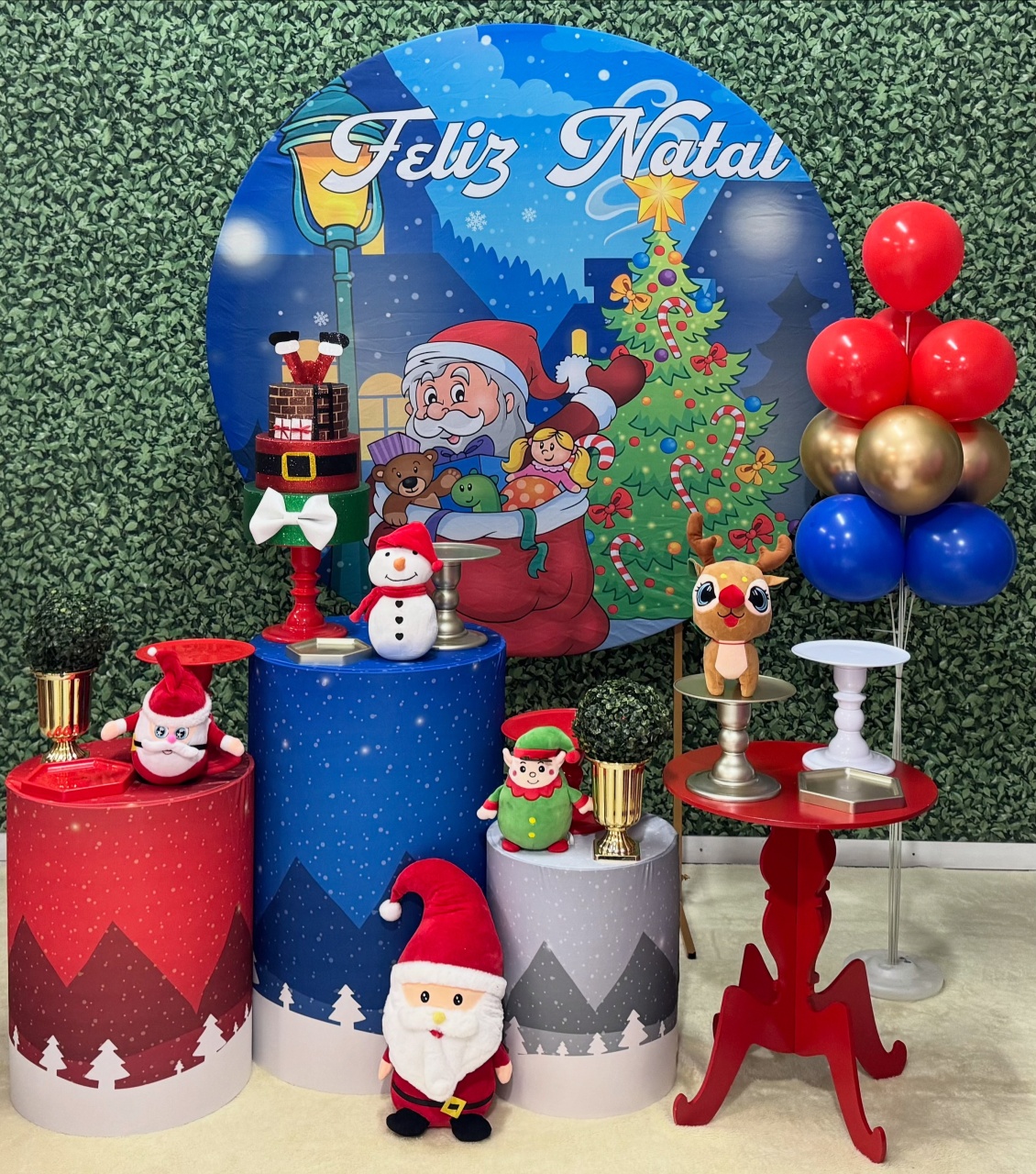 Natal 5 - SofistiqueDecor