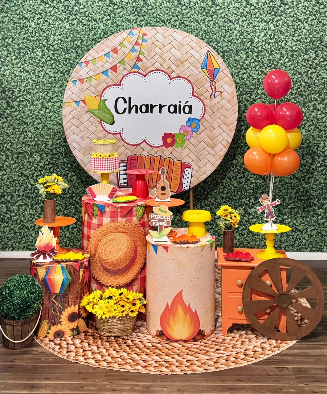 Charraia - SofistiqueDecor