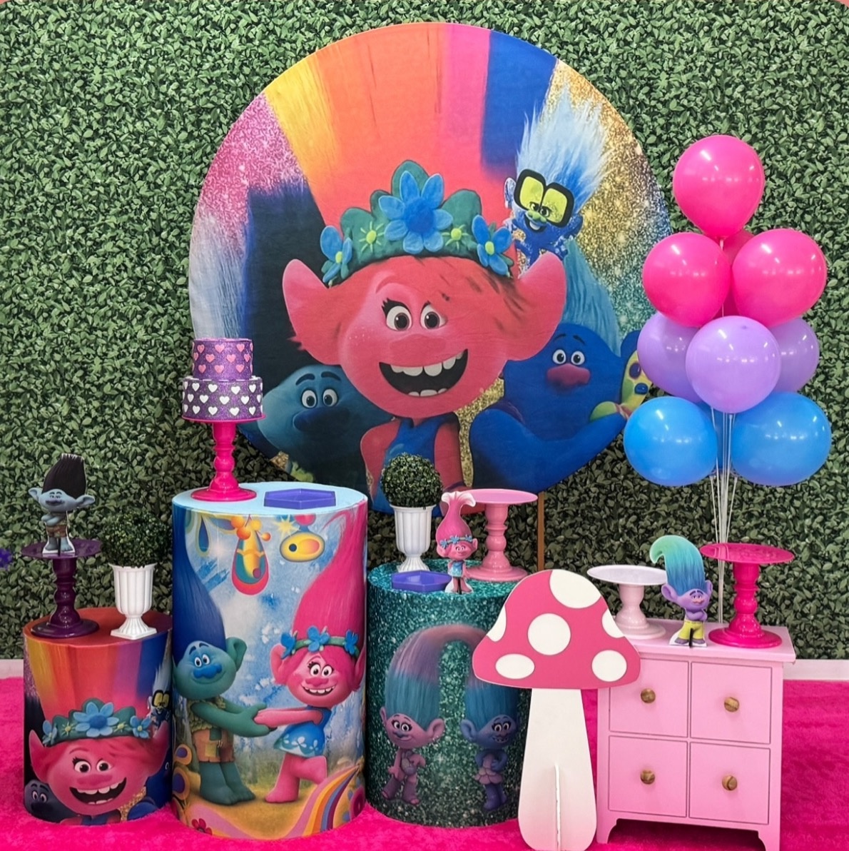 Trolls  - SofistiqueDecor