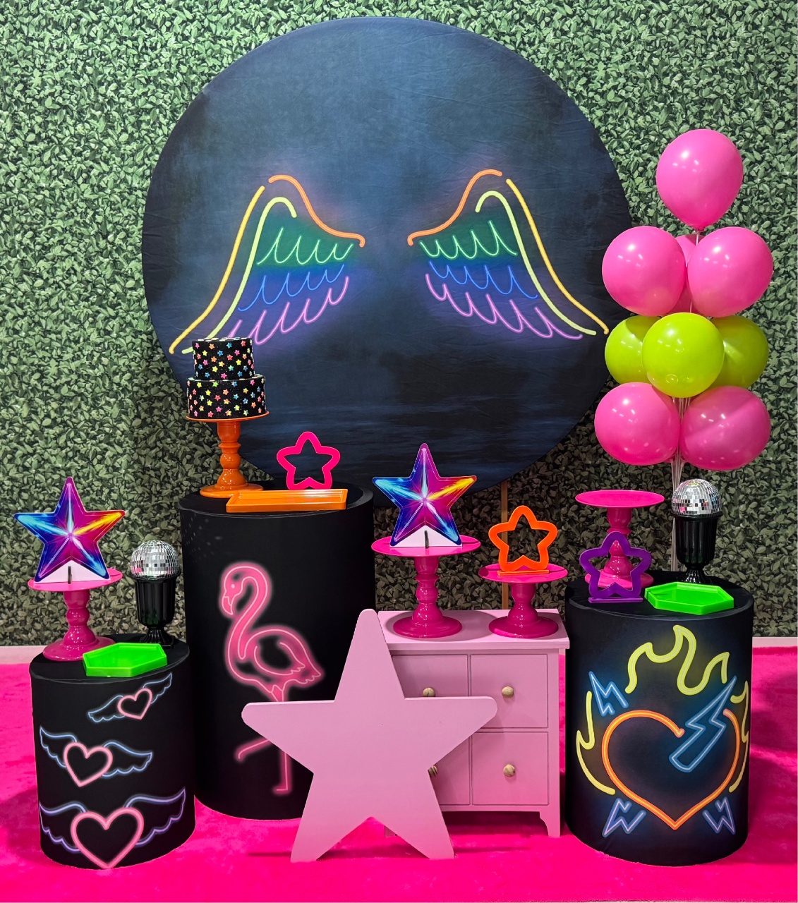 Neon - Modelo 3 - SofistiqueDecor