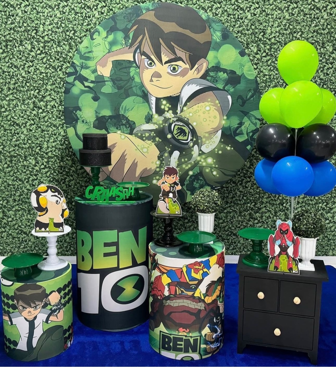 Ben 10 - SofistiqueDecor