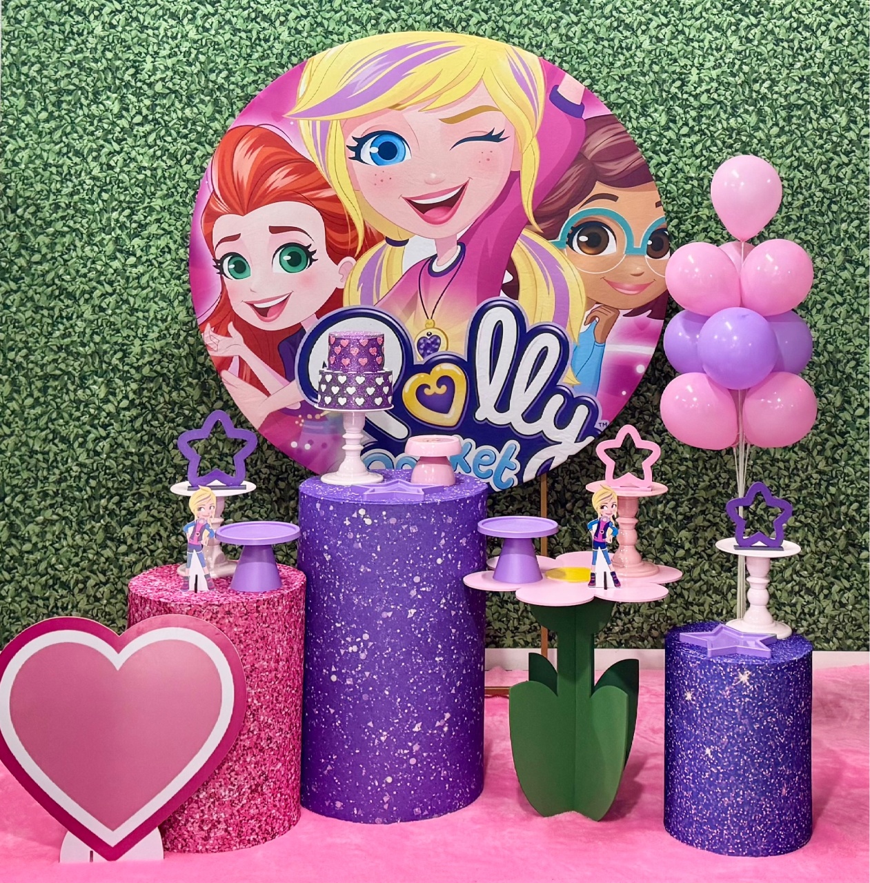 Polly Pocket  - SofistiqueDecor