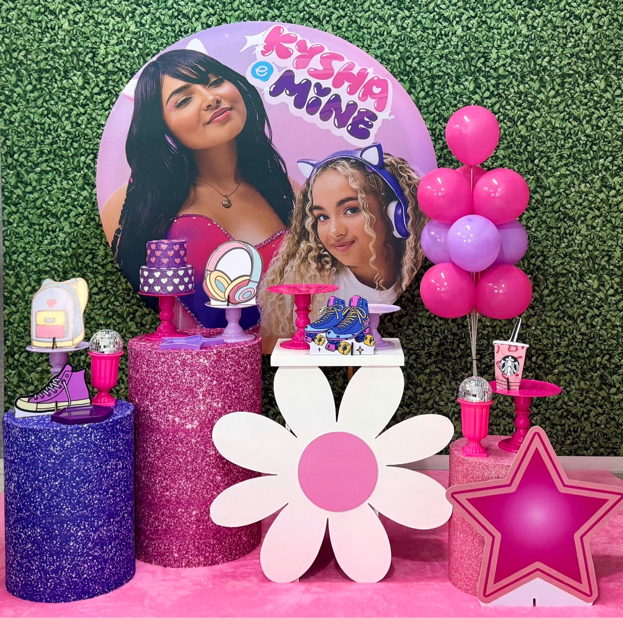 Kysha E Mine Youtuber - SofistiqueDecor