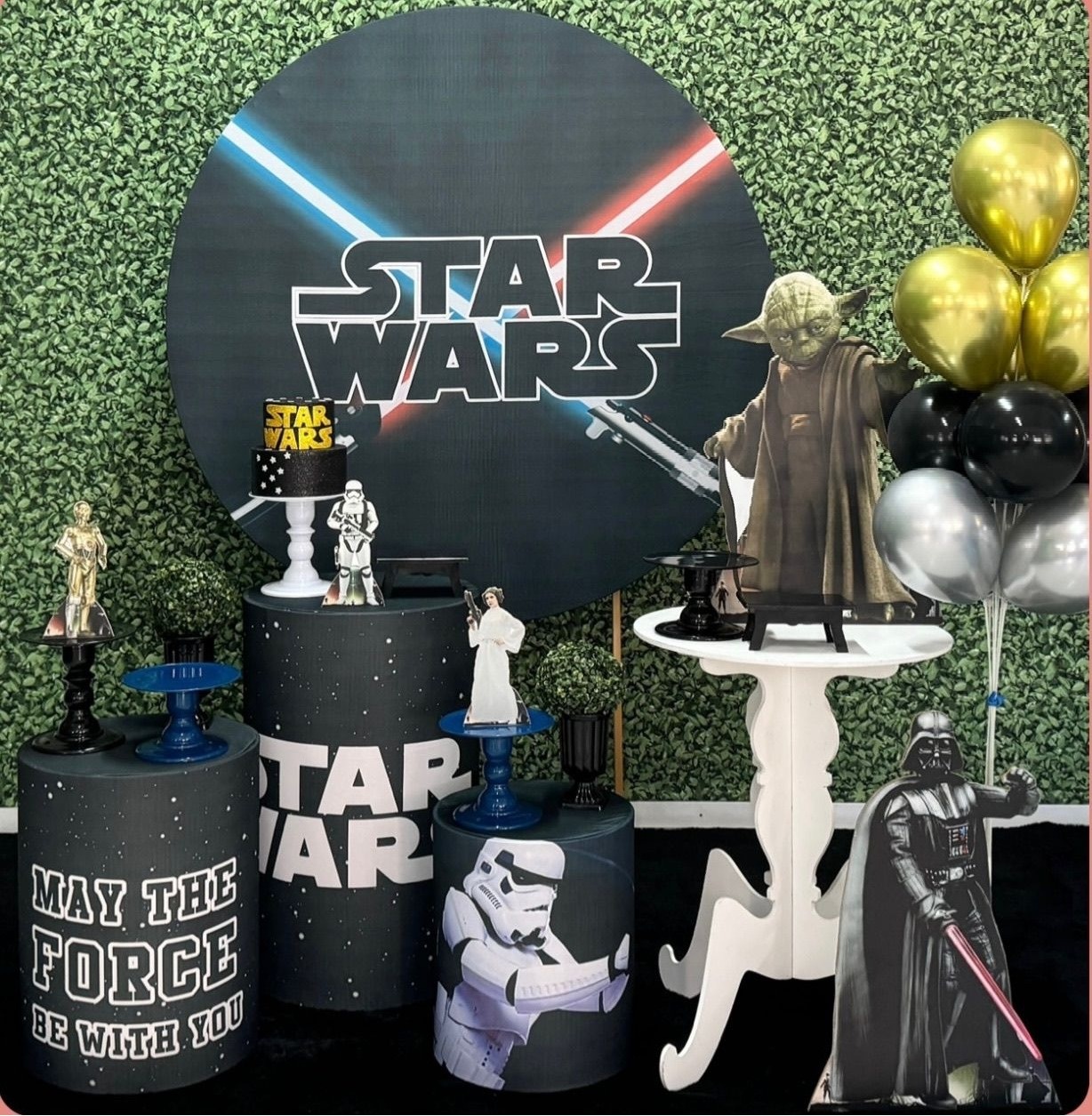 Star Wars - SofistiqueDecor