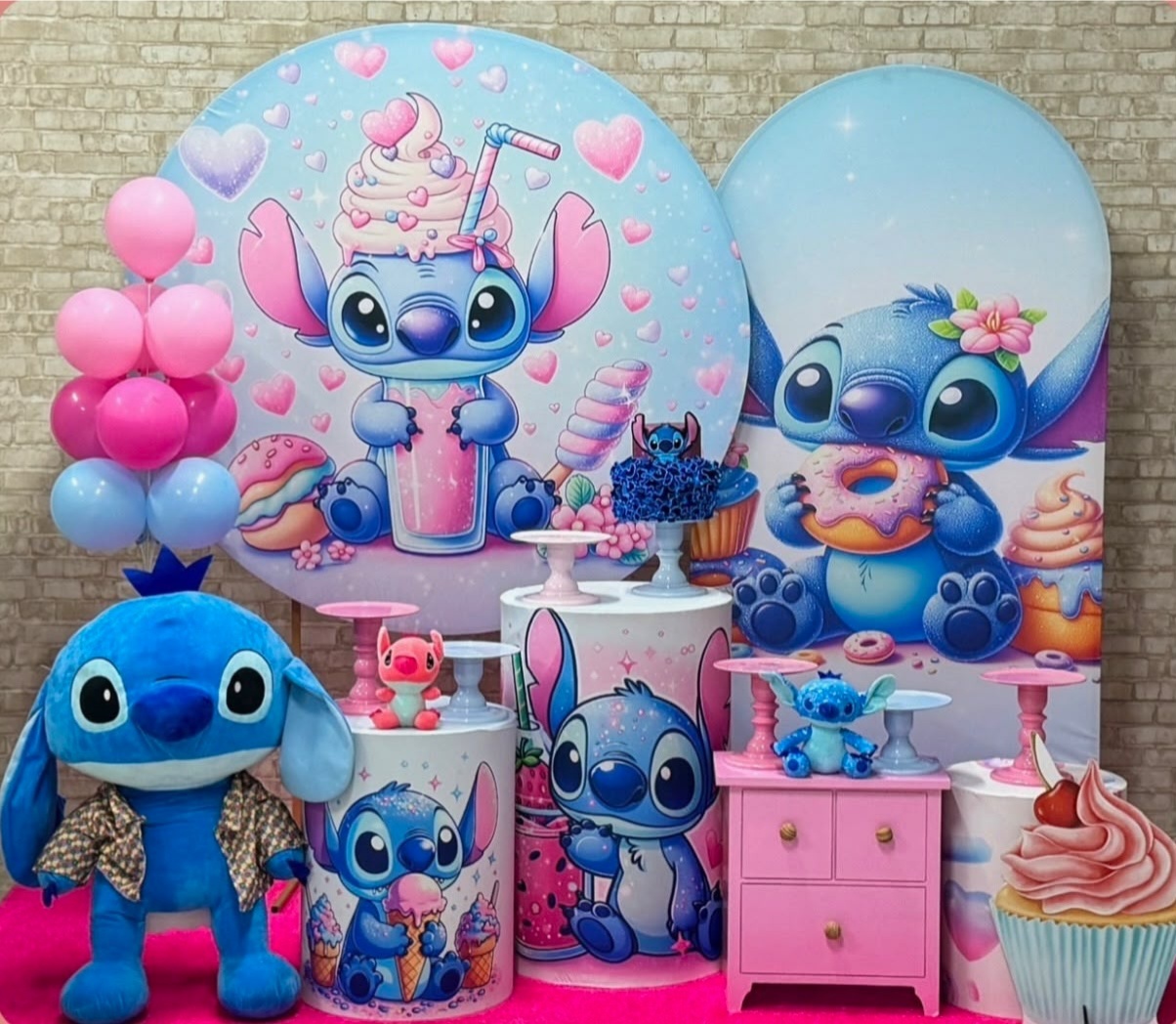 Stitch Doces Premium - SofistiqueDecor