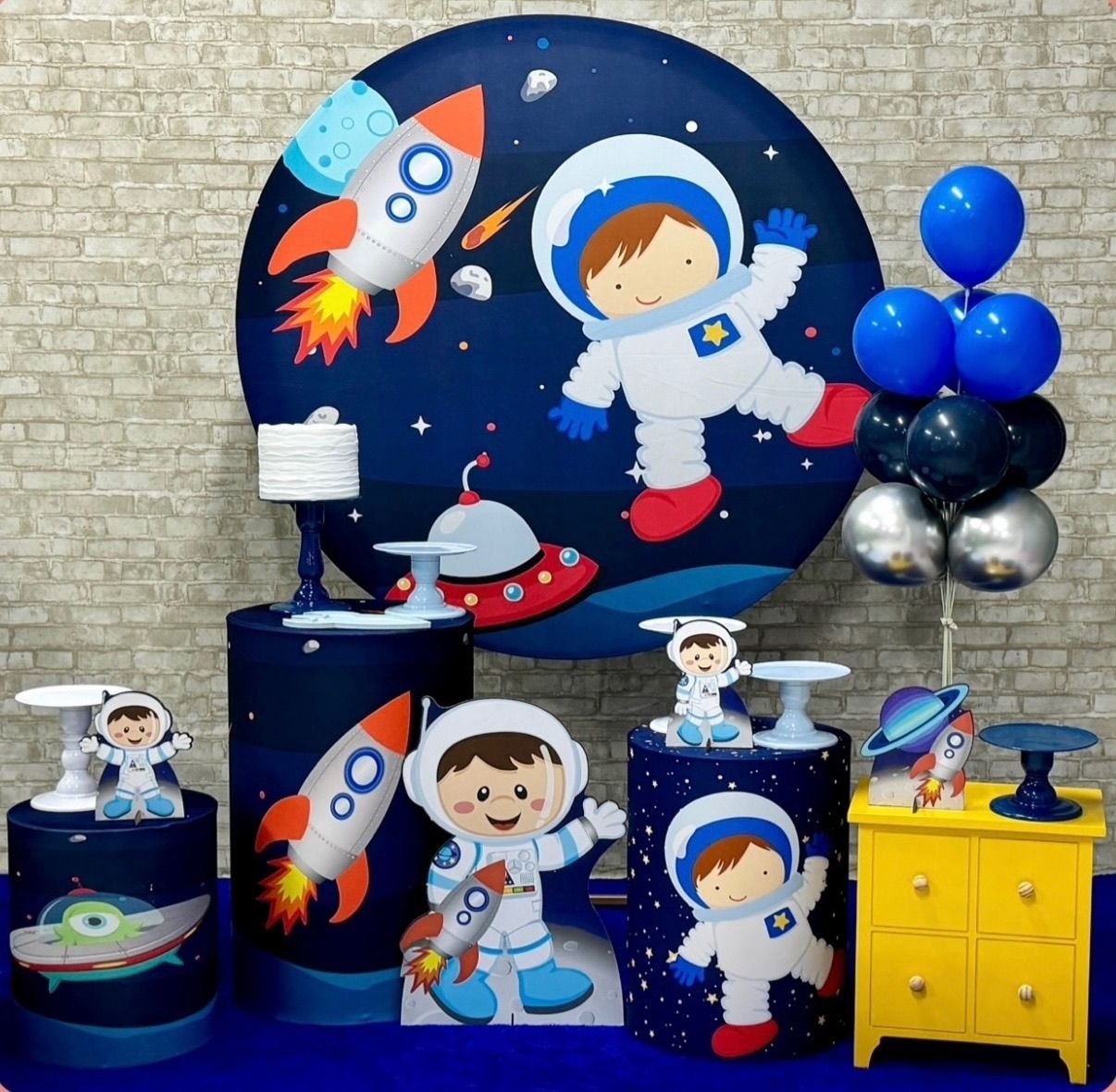 Astronauta 2 - SofistiqueDecor