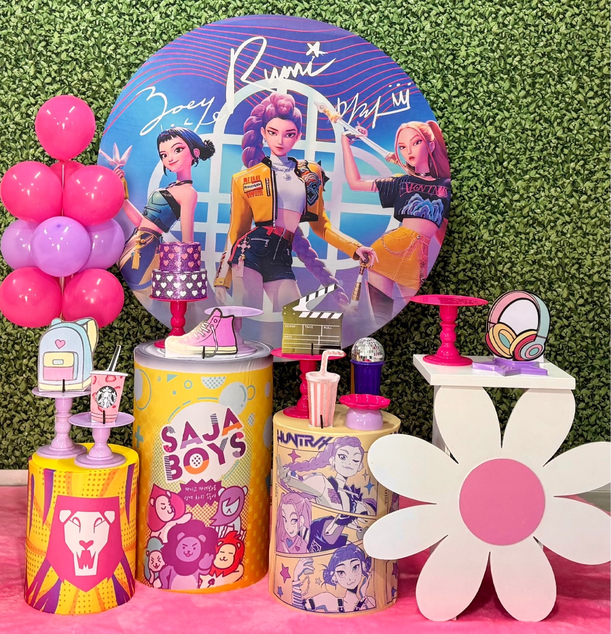 Guerreiras Do K-Pop 2  - SofistiqueDecor
