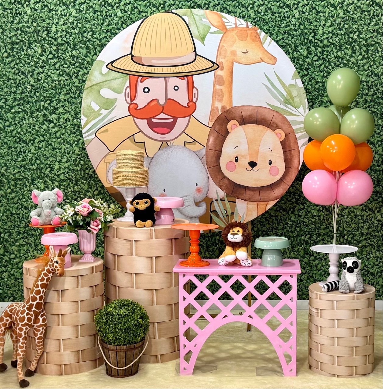Bita Safari - SofistiqueDecor