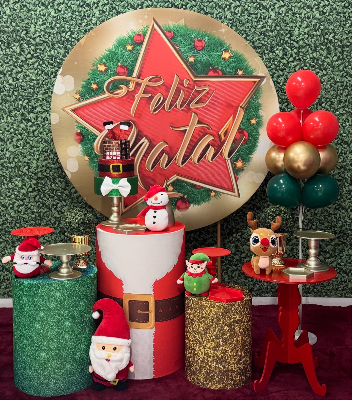 Natal 2 - SofistiqueDecor