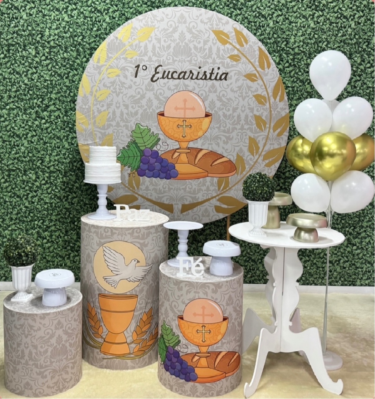 Eucaristia - SofistiqueDecor