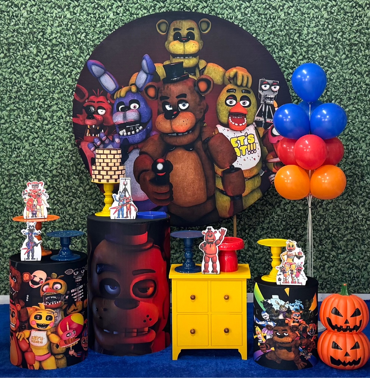 Five Nigths At Freddys  - SofistiqueDecor