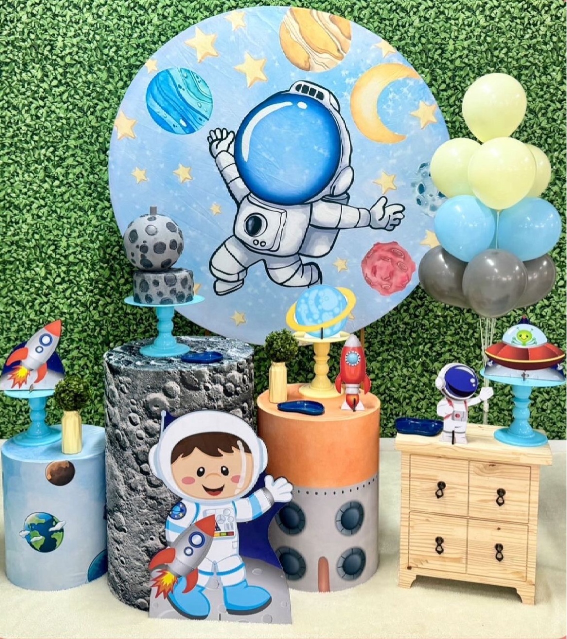Astronauta - SofistiqueDecor