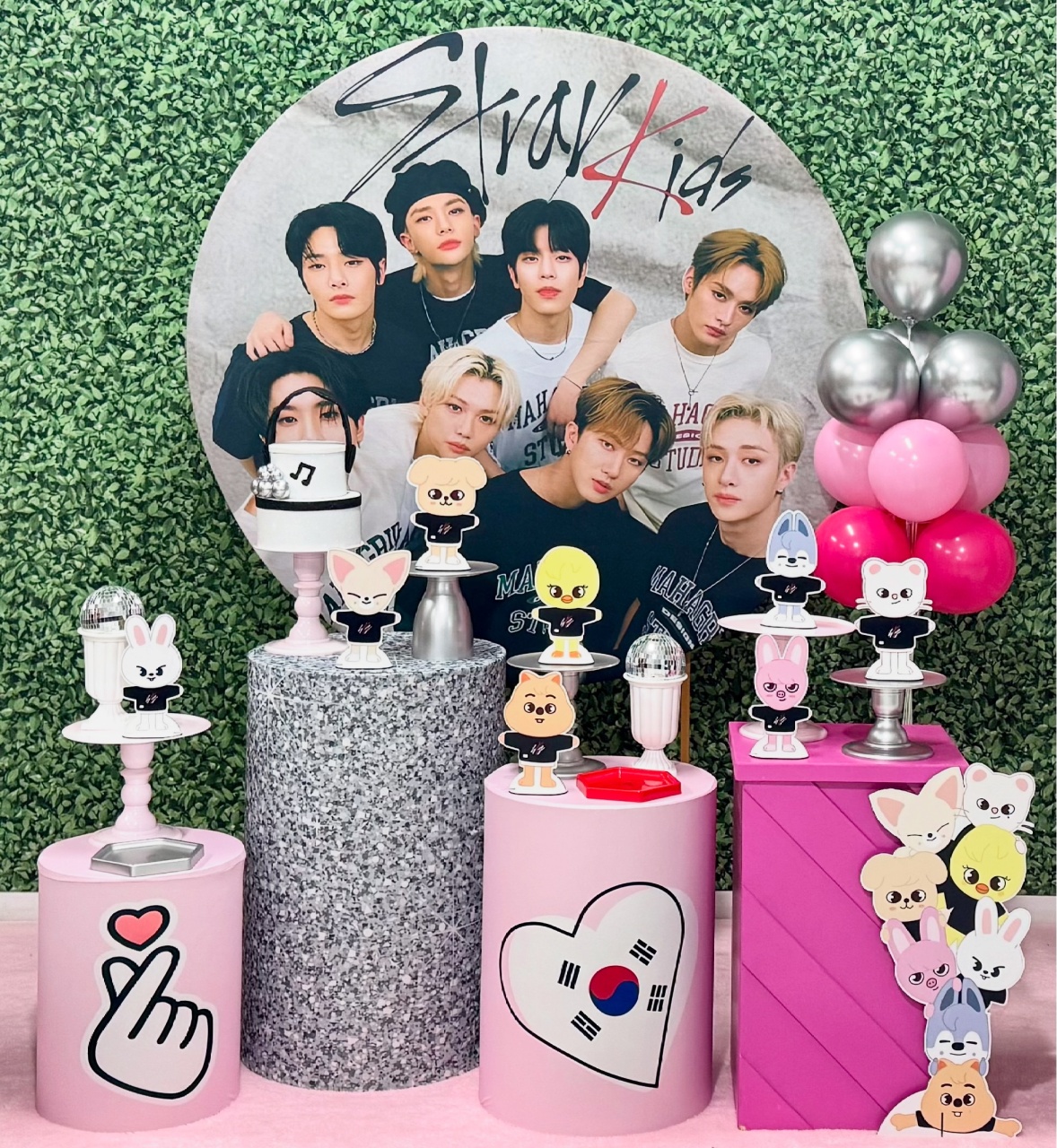 Stray Kids - Modelo 2 - SofistiqueDecor