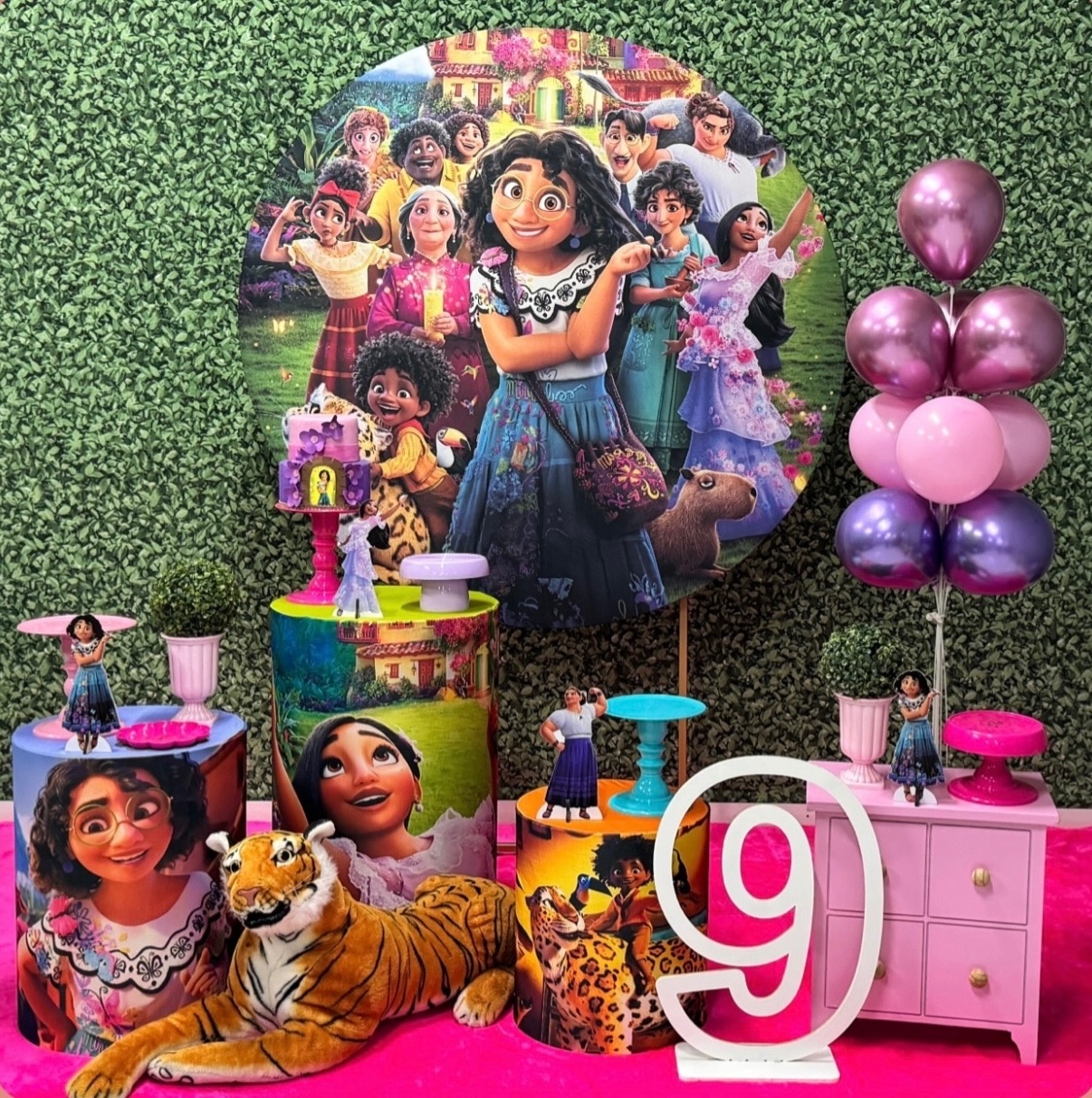 Encanto - Modelo 1 - SofistiqueDecor