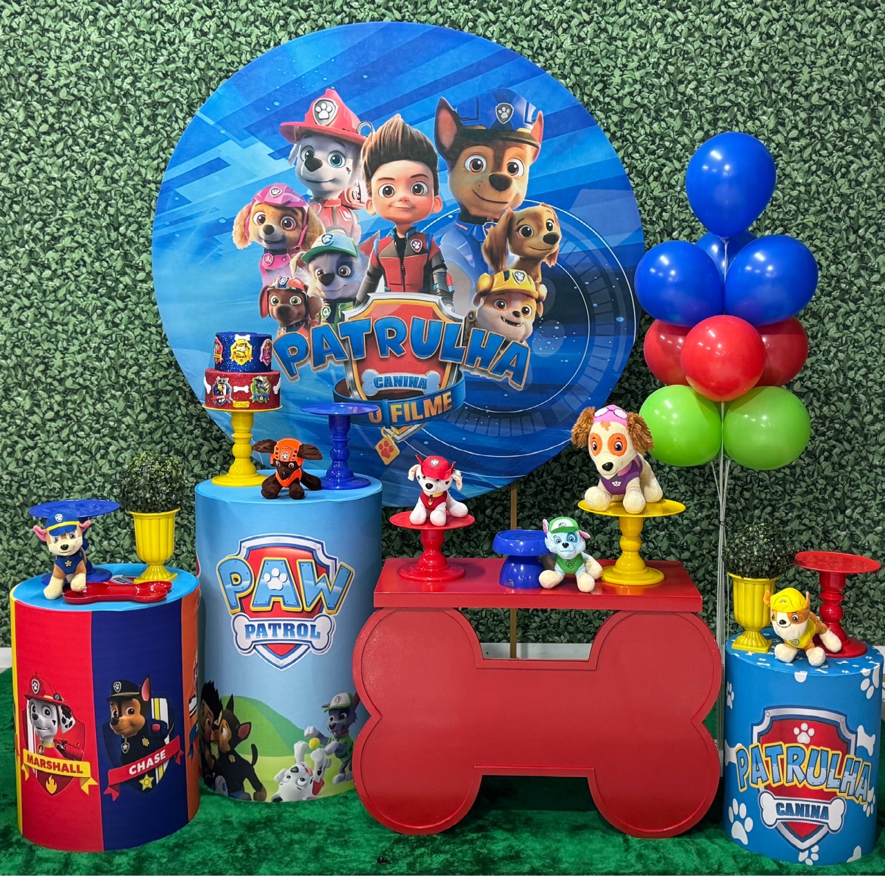 Patrulha Canina - O Filme  - SofistiqueDecor