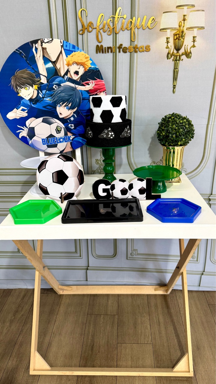 Bluey Lock - Mini - SofistiqueDecor