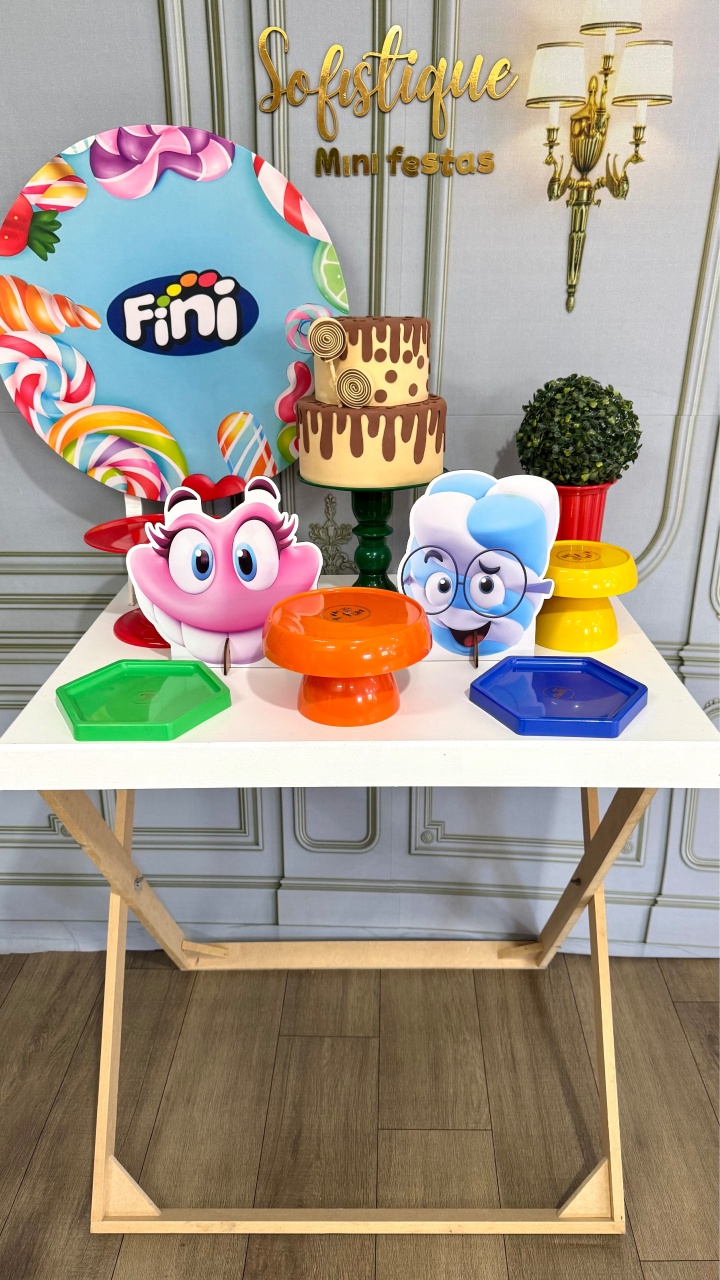 Balas Fini Mini - SofistiqueDecor