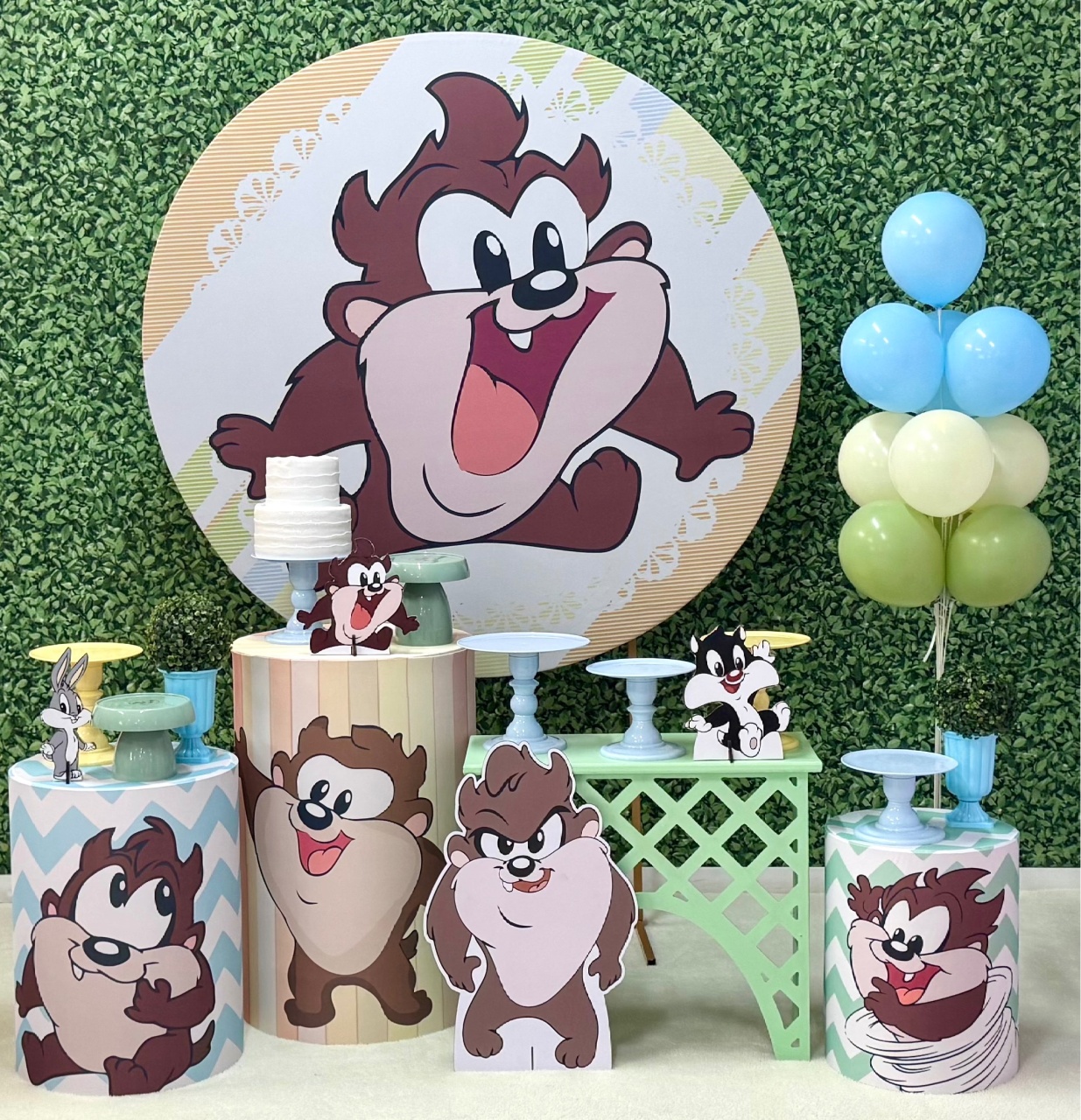Baby Looney Tunes Taz - SofistiqueDecor