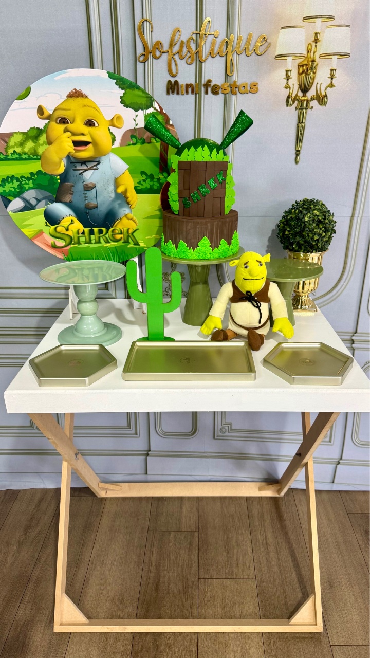 Shrek Mini - SofistiqueDecor