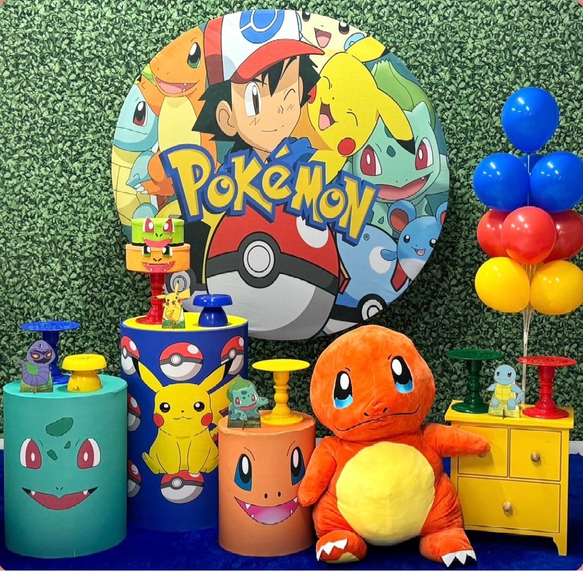 Pokémon - SofistiqueDecor