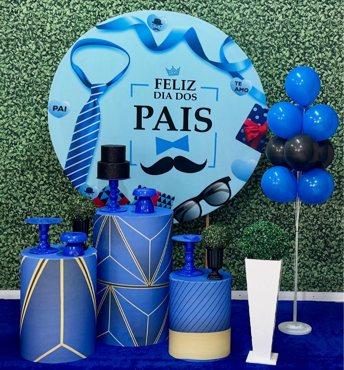 Dia dos Pais - Modelo 4 - SofistiqueDecor