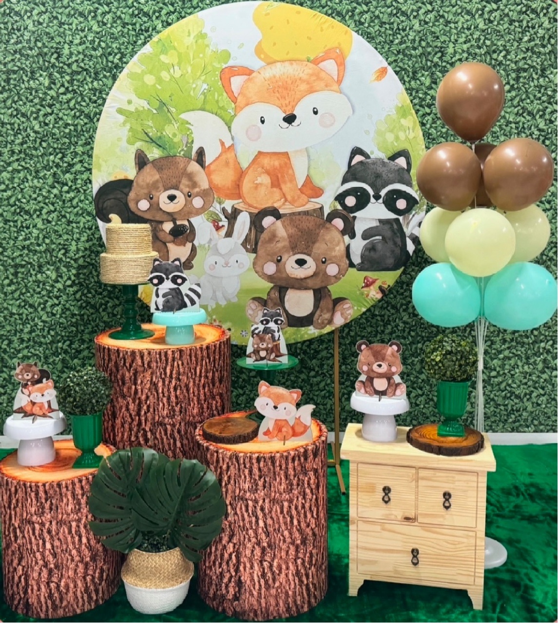 Bosque - SofistiqueDecor