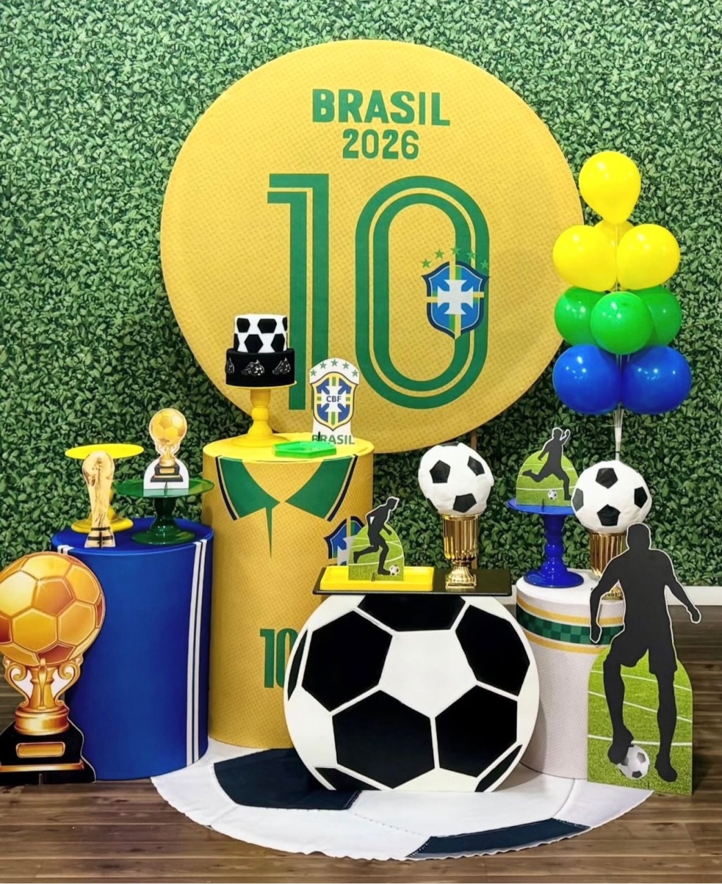Copa Do Mundo 2026 Futebol - SofistiqueDecor