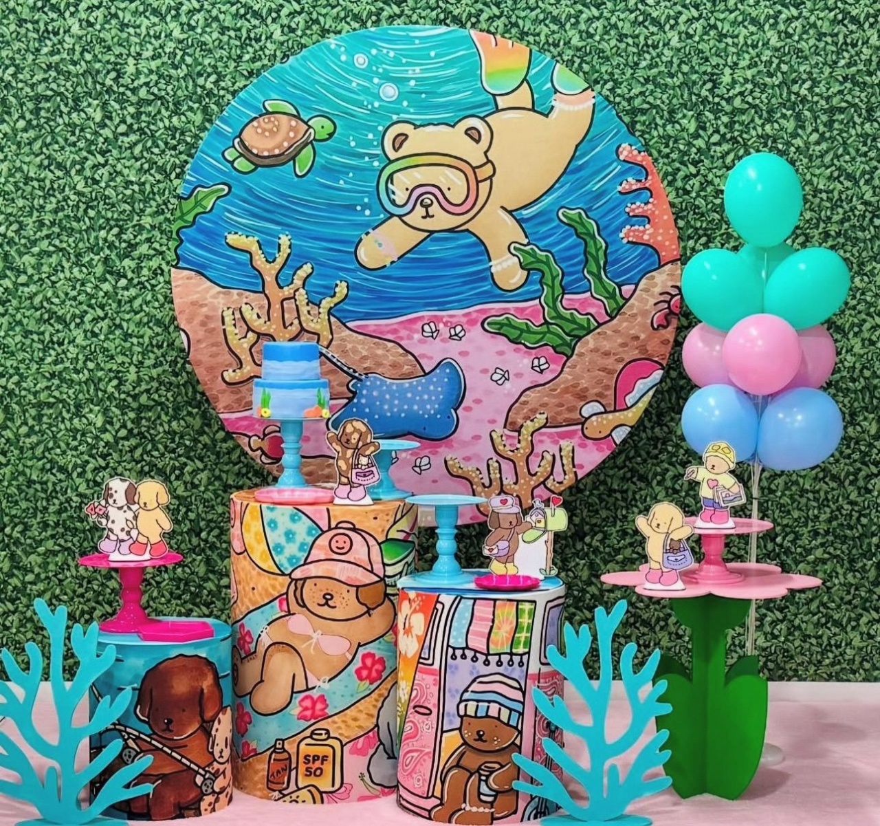 Bobbie Goods - Modelo 2 - SofistiqueDecor