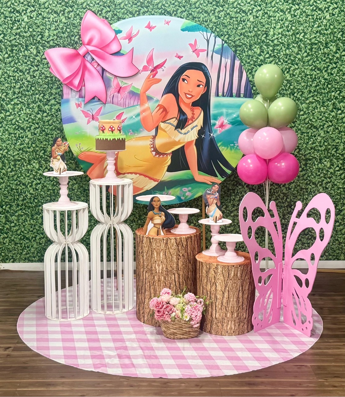 Pocahontas  - SofistiqueDecor