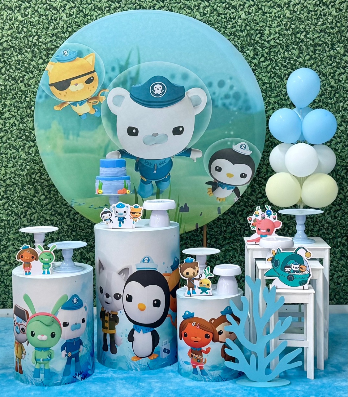 Octonautas - SofistiqueDecor