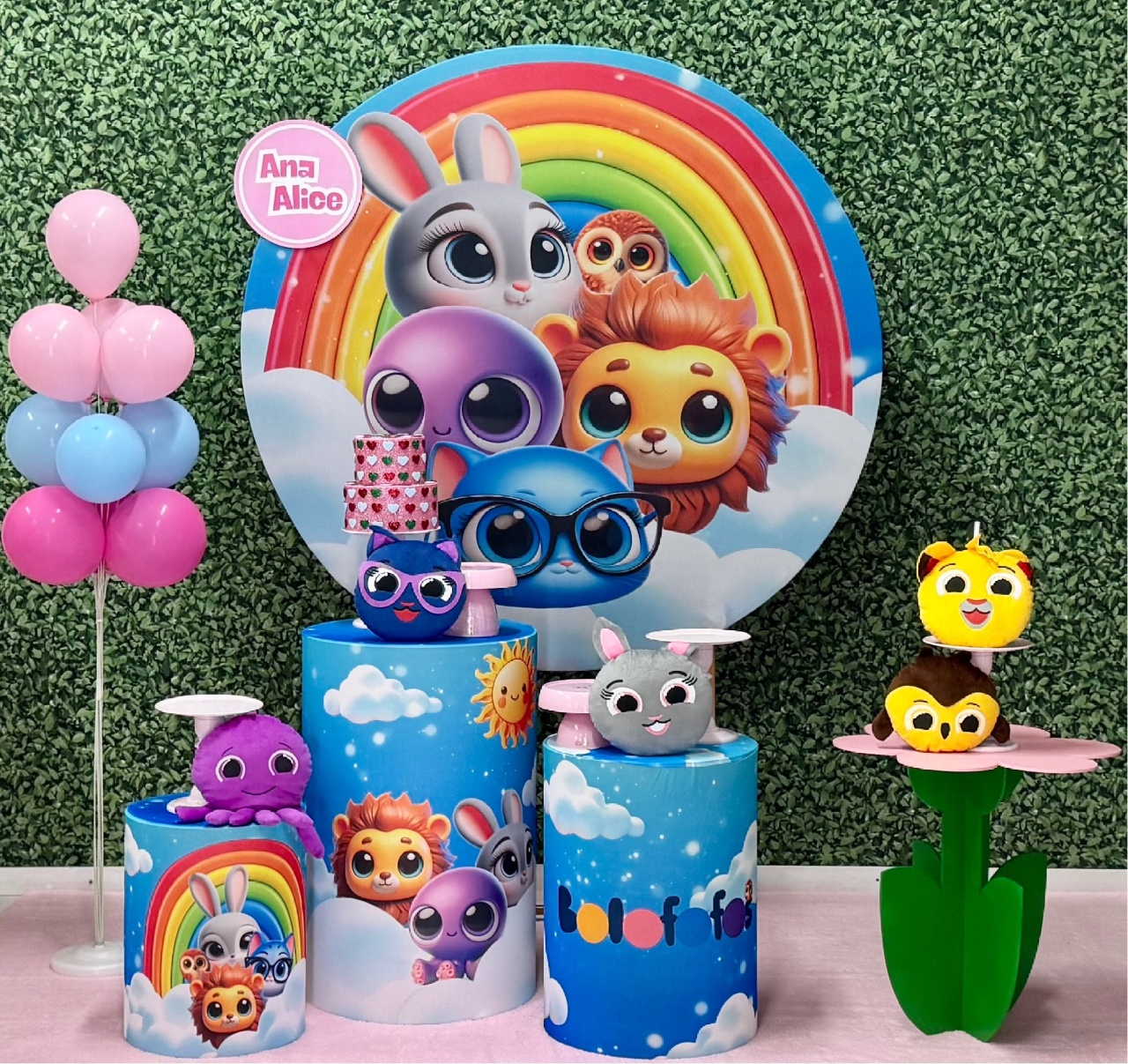 Bolofofos Ia - SofistiqueDecor