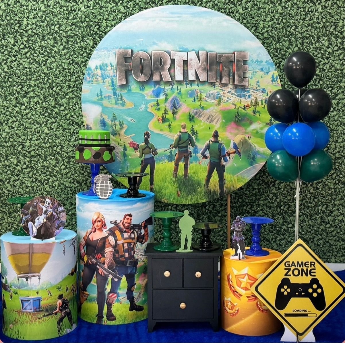 Fortnite - SofistiqueDecor