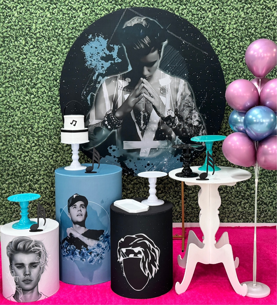 Justin Bieber - SofistiqueDecor