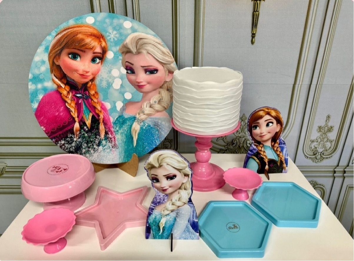 Frozen Mini Kit - SofistiqueDecor
