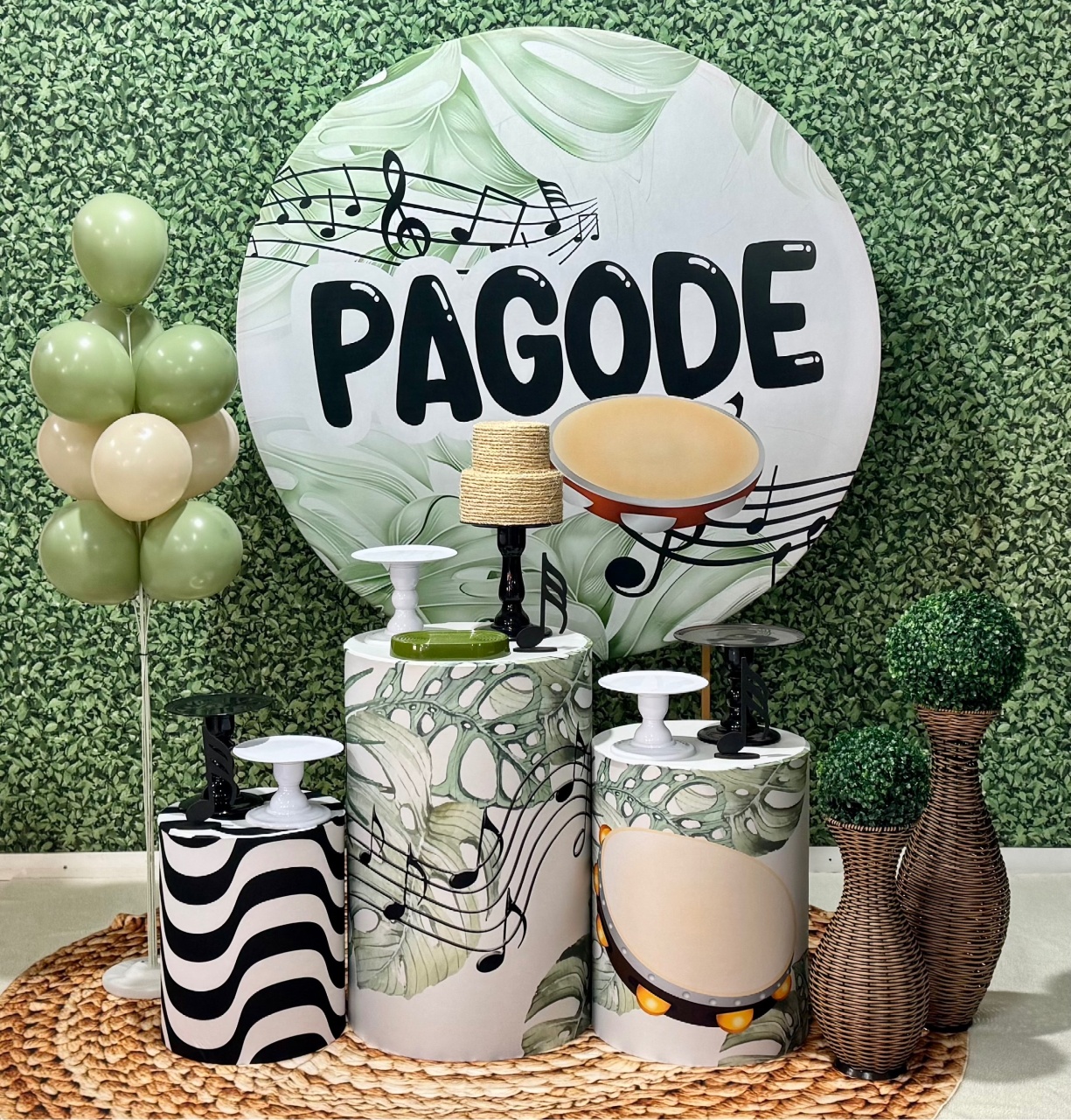 Pagode  - SofistiqueDecor